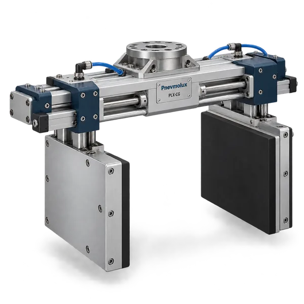 PLX-CG — Боковой зажим коробки